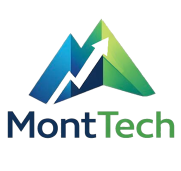 MontTech logo cuadrado